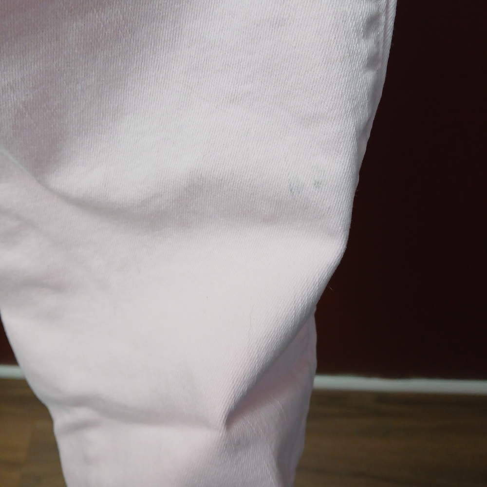 Lilly Pulitzer 29" South Ocean High Rise Calla Light Pink Jean Size 14 - Picture 14 of 16